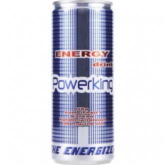 Powerking energetický nápoj 250ml 